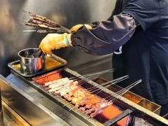 -大漠烤肉(盘旋路店)