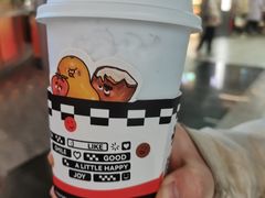 -LELECHA乐乐茶(王府井喜悦店)