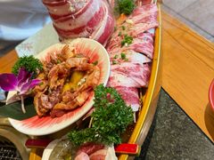 -梦山水日本烧肉(五四广场店)