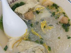 -小杨生煎(香港名都店)