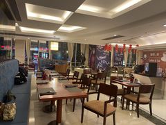 大堂-元一希尔顿酒店·禅自助餐厅·啤酒花园
