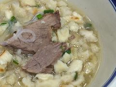 -老米家大雨泡馍