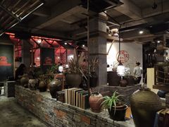 大堂-几荷·恰似故人来(秀水广场店)