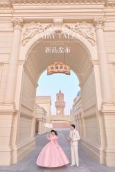 -卡恩婚纱摄影(桥梓口店)