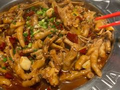 鸡爪煲-胖哥俩肉蟹煲(悦荟广场店)