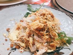 招牌捞鸡-龙桥私厨·姜花菊花过桥鱼·顺德菜(容桂店)