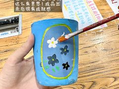 -陶语手工·拼豆·陶艺·银饰diy(宽厚里店)