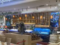 -芭菲盛宴·环球美食(袁家岗店)