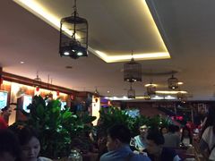 大堂-喜鹊茶点.啫煲(车陂店)