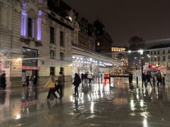 -维多利亚火车站