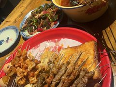 -北三老太太烧烤(人生一串上榜店)