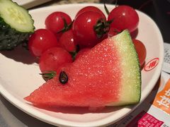 -丰茂烤串(钦州北路店)