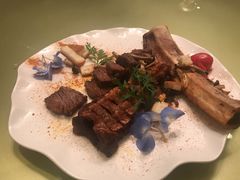 -悦融琥珀·京鲁菜·海味珍品(西单店)