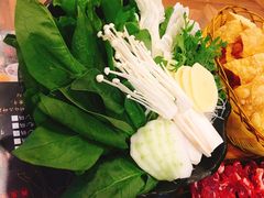 -牛品福潮汕牛肉火锅(旺庄店)