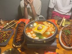 -小木屋朝鲜族特色菜