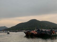 -蓝湾碧波·老字号·疍家非遗海上餐厅