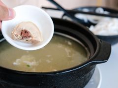 鸡肉-九久大过桥米线(太古里店)