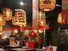 大堂-南京大牌档(香港广场店)
