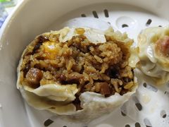 咸蛋黄大烧麦-白玉兰食品(甜云店)