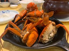 招牌煎蟹-莲花公园煎蟹(总店)