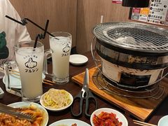 -蒜香焼肉PURUSHIN(马场路店)