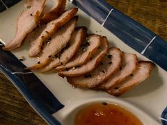 碳烤猪颈肉-米彩料理(西丽店)