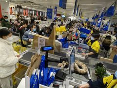 -宜家家居(西安未央商场店)