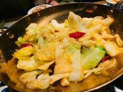 -绿茶餐厅(领展购物广场·中关村店)