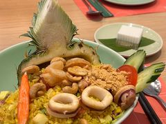 -mango tree芒果树泰国餐厅(青岛万象城店)