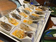 鲜虾刺身-暹罗泰·泰国餐厅(仁和新城店)