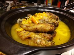 -雅和生态渔庄·宜城锅巴饭(龙灵山公园店)