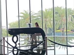 -希尔顿南海酒店·观廊大堂吧·海景下午茶