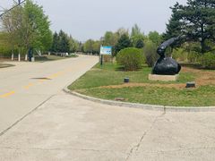 -长春世界雕塑园冰雪艺术天地