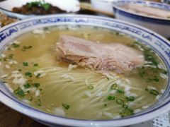 枫镇白汤面底-同得兴 Since·1995 传统苏式面馆(嘉馀坊店)