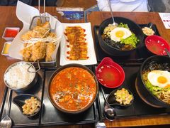 -米屋石锅拌饭(师大店)