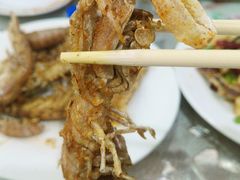 -聚德福海鲜家常菜(刘庄店)