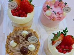 -玲婧胡同·生日蛋糕·餐厅(嘉里城店)