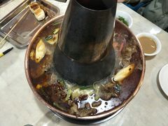 -老北京涮羊肉(航东路店)