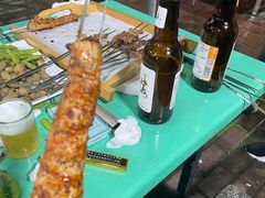 -玉园烧烤·海鲜辣炒