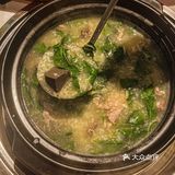 广州秋冬绝配l欧记猪杂粥