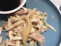 盐焗手撕鸡-尚一汤 广东炖汤(金桥国际店)