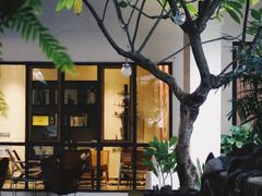 -喜洲吧·江畔老船厂·庭院餐厅(喜临院店)