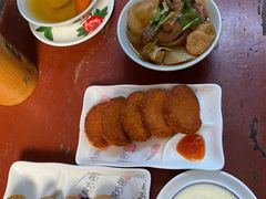 -周大娘牛乳(旧寨古村总店)