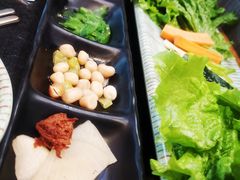 -犟牛家·榴莲烤肉(五棵松店)