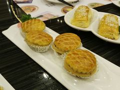 炭烧蜜汁叉烧酥（特）-虾饺妹·粤式手工点心(水荫路店)