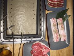-新石器烤肉(马鞍山印象汇店)