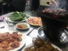 -松明一烤肉馆(鲁园店)