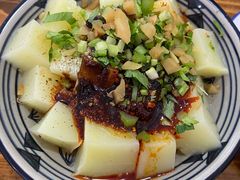 煮米凉粉-洁美凉粉店(温江店)