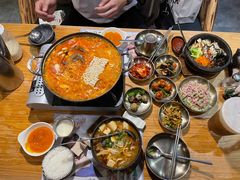 -小木屋米酒店·韩国料理(深圳总店)