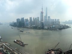 -非常时髦餐厅VUE Restaurant(外滩茂悦大酒店)